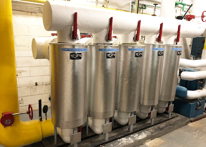 Shell and Coil Heat Exchangers for Efficient HVAC Systems